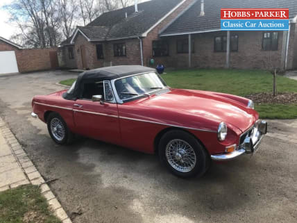 Online Timed Spring Classic Cars and Motorcycle Auction Wednesday 28th